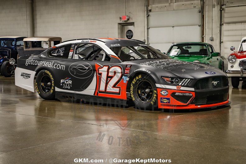 2021 Cup Car Image