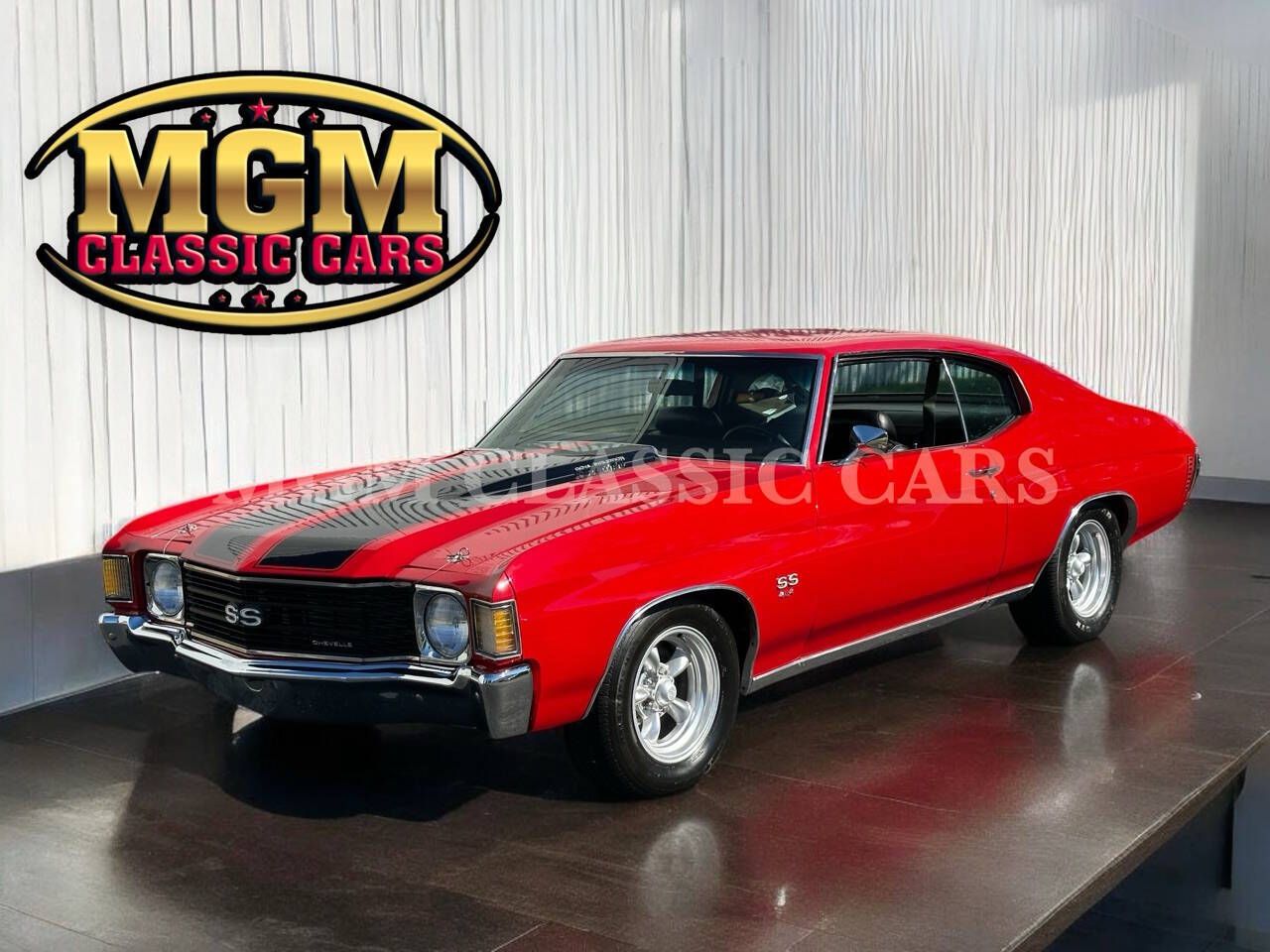 1972 Chevelle Image