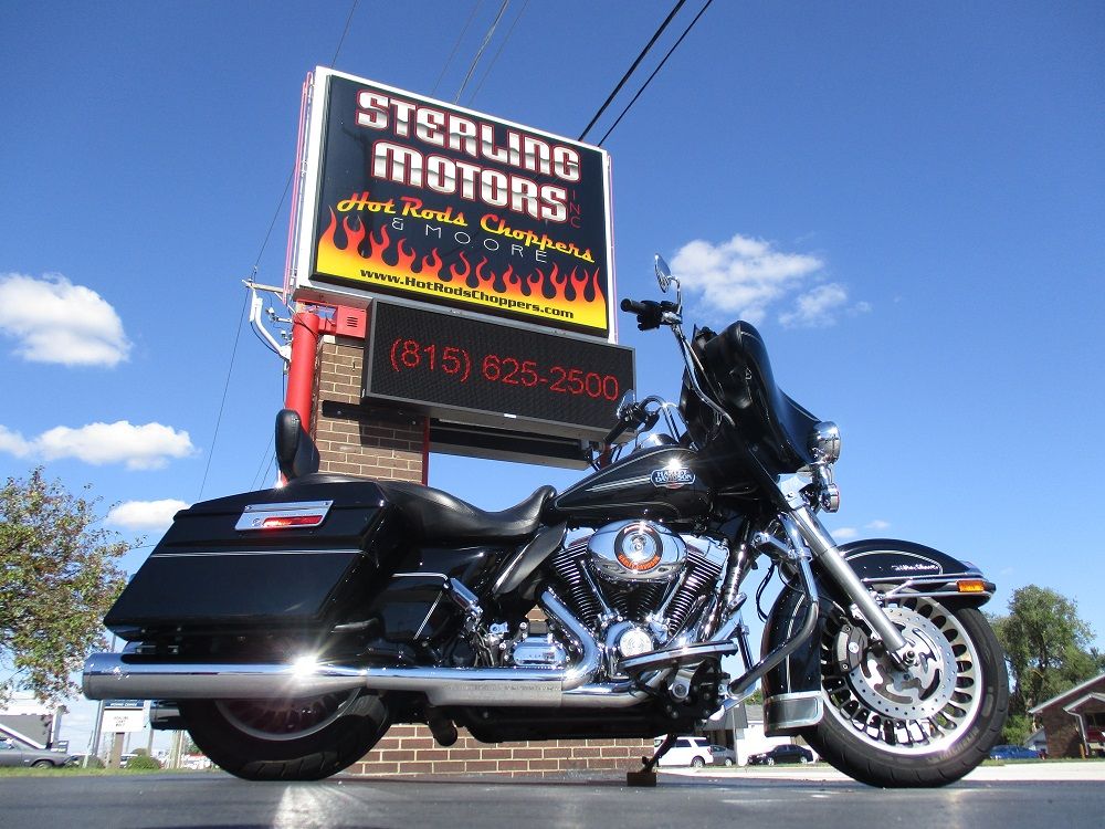 2011 Ultra Classic Street Glide Image