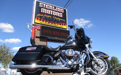 2011 Harley Davidson Ultra Classic Street Glide Flhtcu