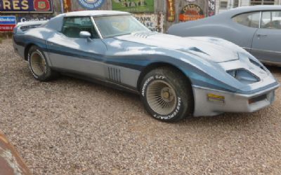 Photo of a 1977 Chevrolet Corvette Project Car for sale