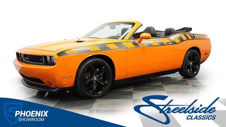 2014 Challenger R/T Convertible Image