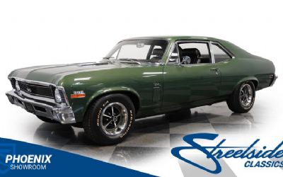 1970 Chevrolet Nova SS 396