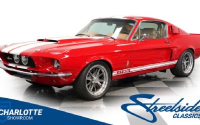 1967 Ford Mustang Fastback Shelby GT500