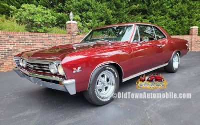 1967 Chevrolet Chevelle SS 