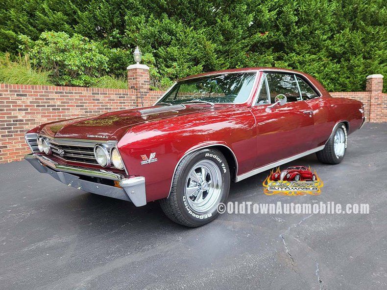 1967 Chevelle SS Image