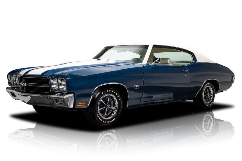 1970 Chevelle SS LS6 Image