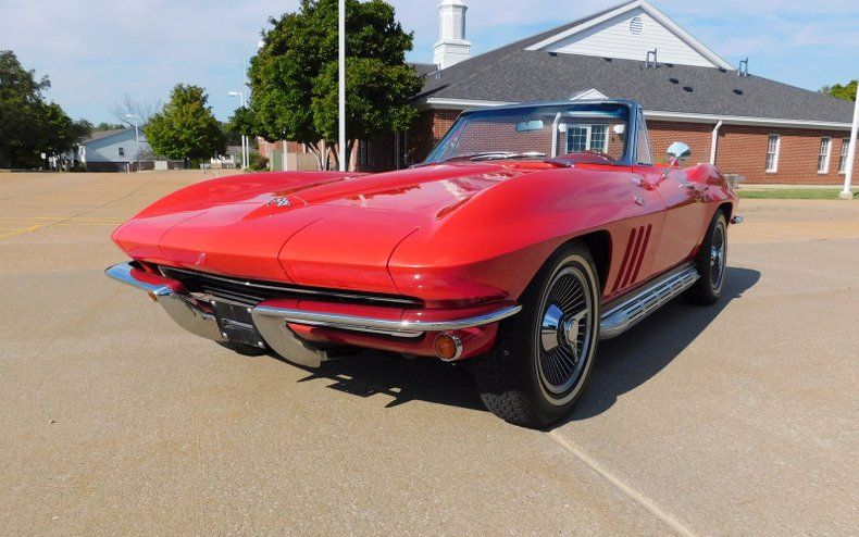 1965 Corvette Stingray Image