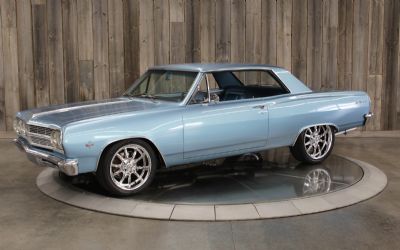 1965 Chevrolet Malibu Restomod