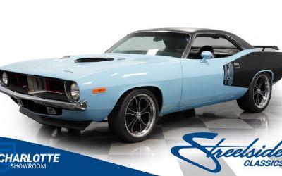 1972 Plymouth Cuda 440 Tribute 