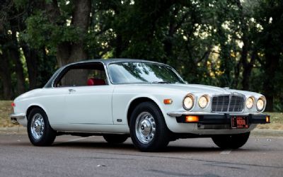 1976 Jaguar XJ6C Coupe