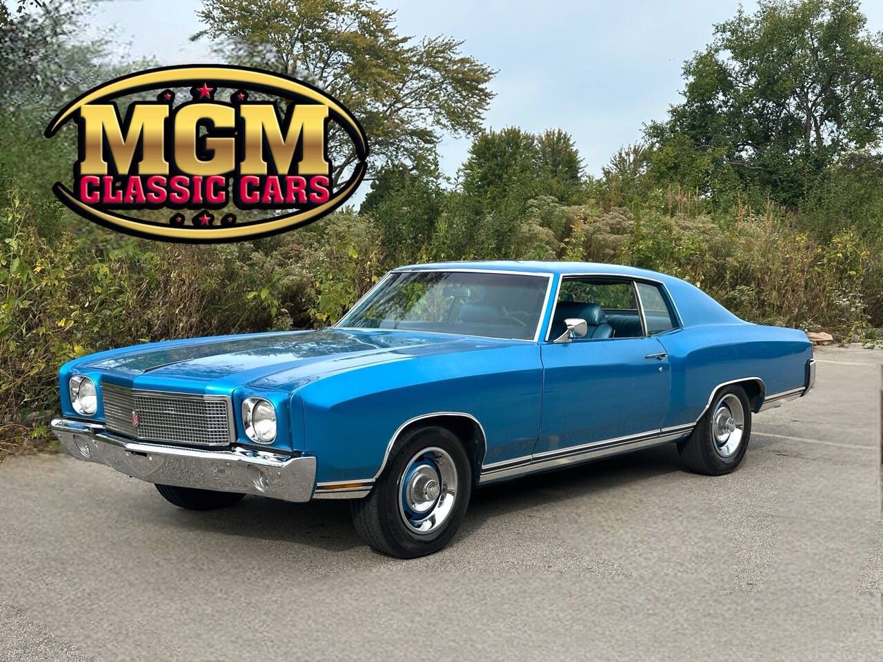 1970 Monte Carlo Image