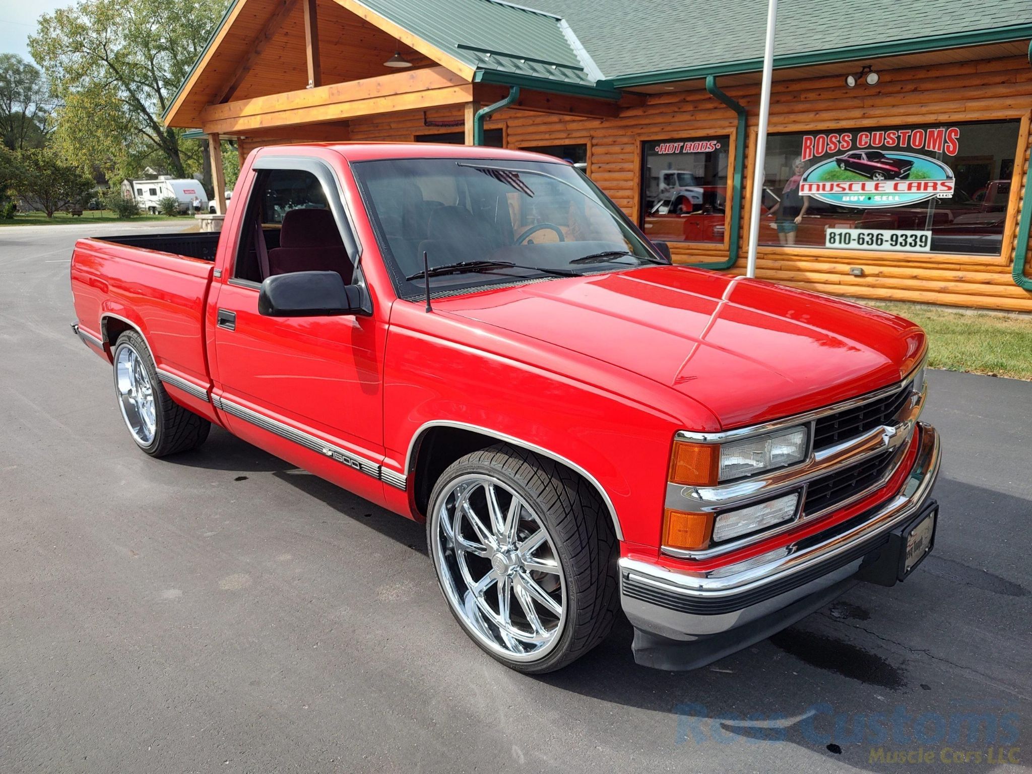 1995 Silverado Image