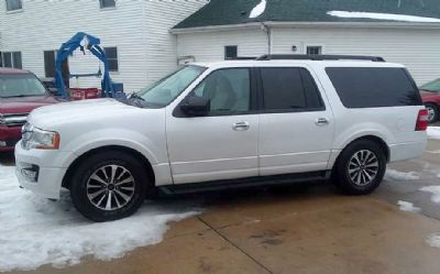 Photo of a 2016 Ford Expedition XLT 4 Dr. 4WD SUV for sale