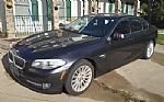 2012 BMW 535I