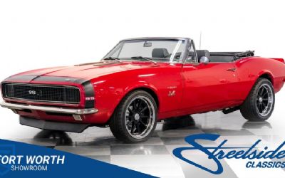 1967 Chevrolet Camaro RS/SS 396 Convertible 