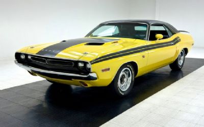 1971 Dodge Challenger R/T Hardtop 