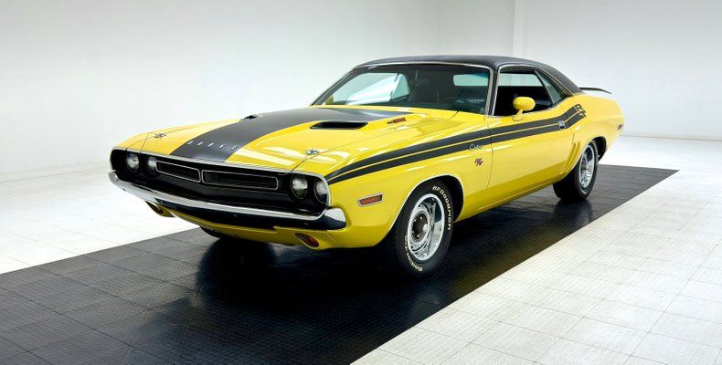 1971 Challenger R/T Hardtop Image