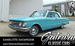 1962 Mercury Comet