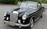 1957 Mercedes-Benz 220S