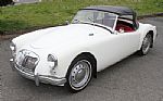 1961 MG MGA