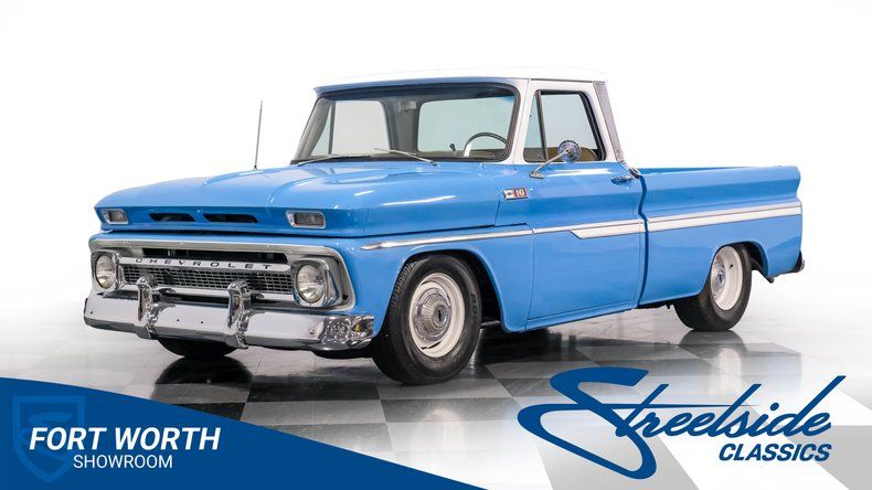 1965 C10 Restomod Image