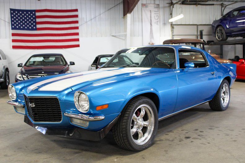 1970 Camaro Image