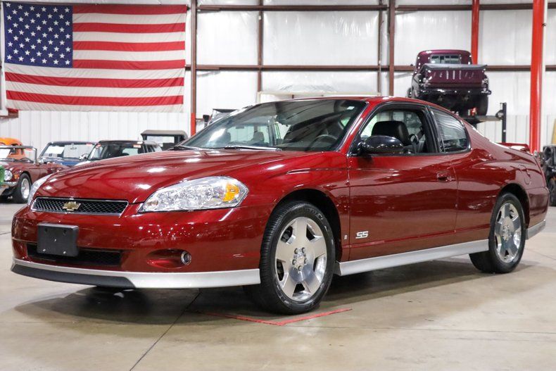 2007 Monte Carlo SS Image