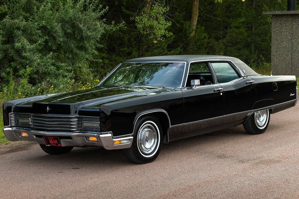 1970 Continental Image