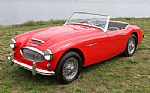 1962 Austin Healey 3000