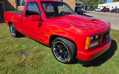 1989 GMC Sierra 