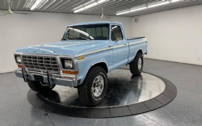 1978 Ford F-150 2DR