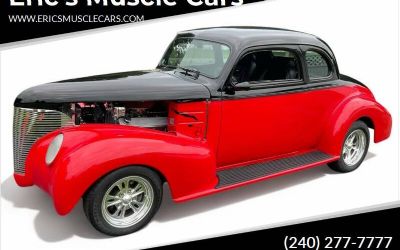 1939 Chevrolet Street Rod 