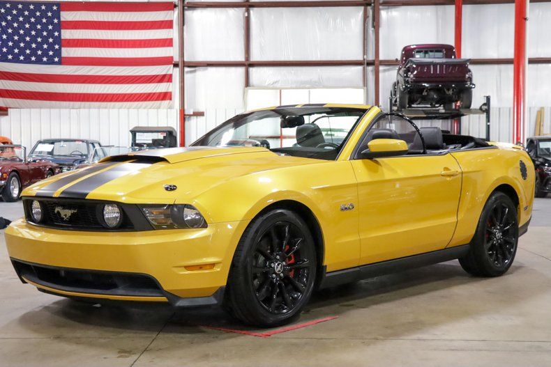 2012 Mustang GT Image