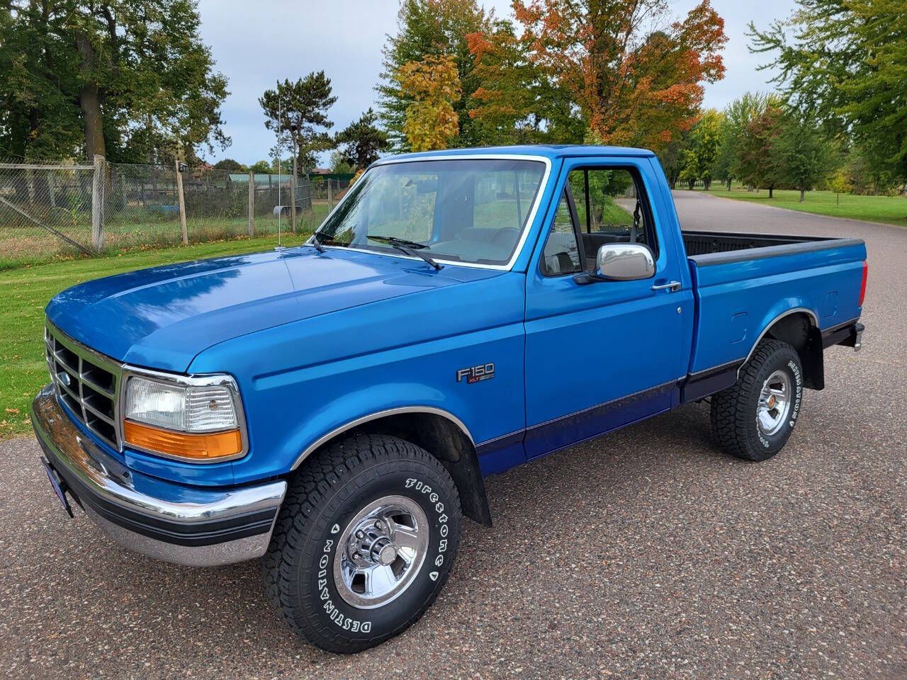 1992 F-150 Image