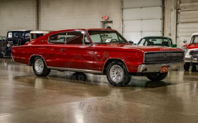 1966 Dodge Charger 