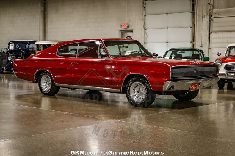 1966 Charger Image