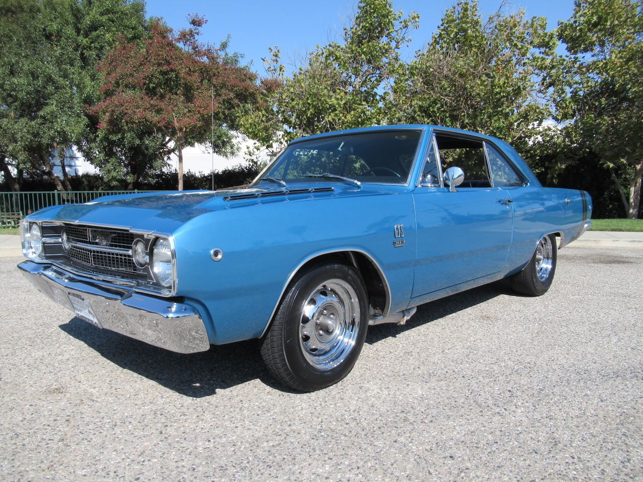 1968 Dart Image