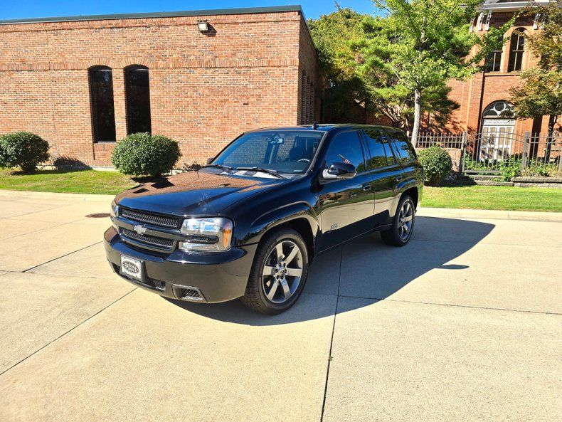 2006 Trailblazer SS Image