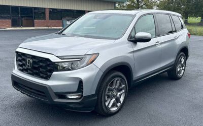 2023 Honda Passport EX-L 4 Dr. AWD SUV