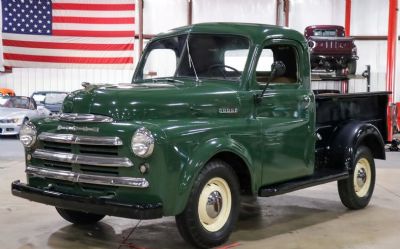 1948 Dodge B-1 Pickup 