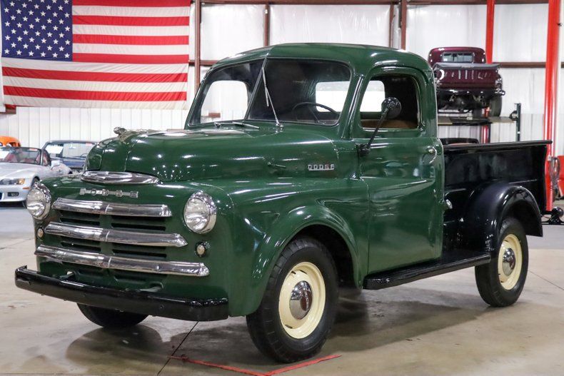 1948 B-1 Pickup Image