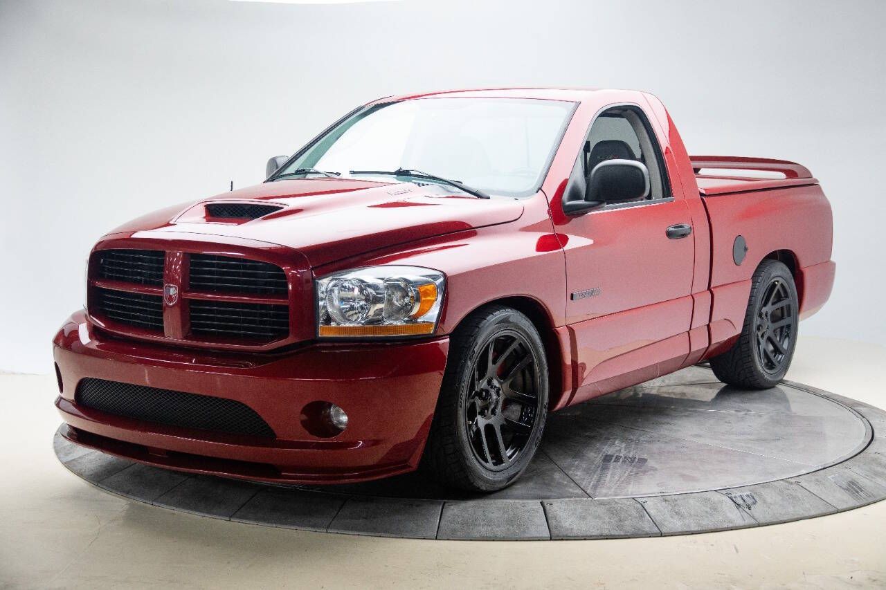 2006 Ram 1500 SRT-10 Image