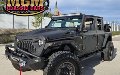 2023 Jeep Wrangler Sport 4X4 4DR SUV