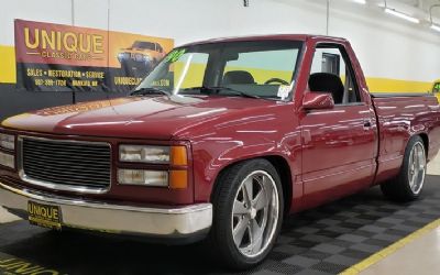 1990 GMC Sierra 1500 Regular Cab Shortb 1990 GMC Sierra 1500 Regular Cab Shortbox