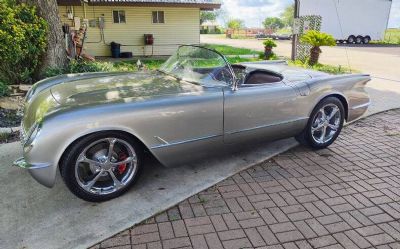 1954 Chevrolet Corvette 