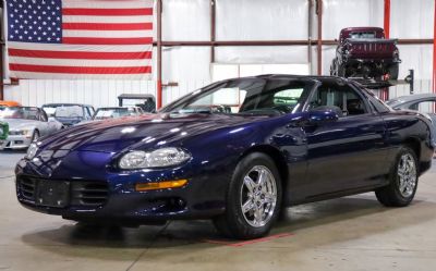 1998 Chevrolet Camaro T-TOP Coupe 