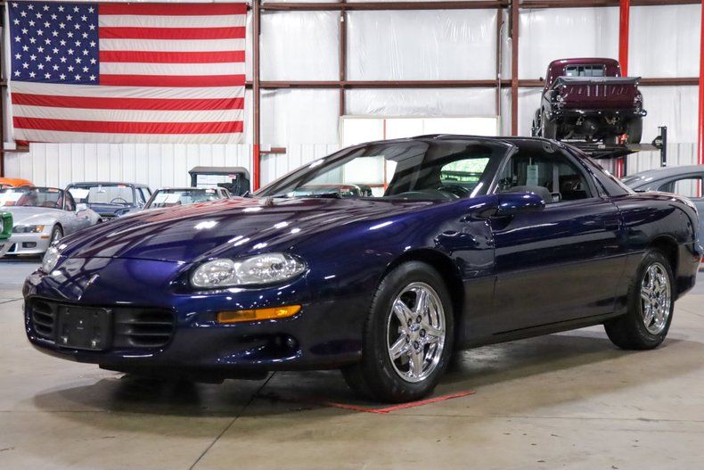 1998 Camaro T-Top Coupe Image