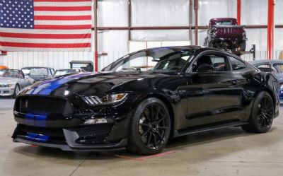 2017 Ford Mustang GT350 