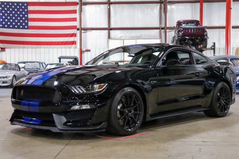 2017 Mustang GT350 Image